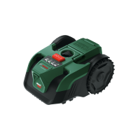Bosch VisiMow 18V-100 Set — robots zāles pļāvējs ar AI kameru Bosch VisiMow 18V-100 Set — robots zāles pļāvējs ar AI kameru